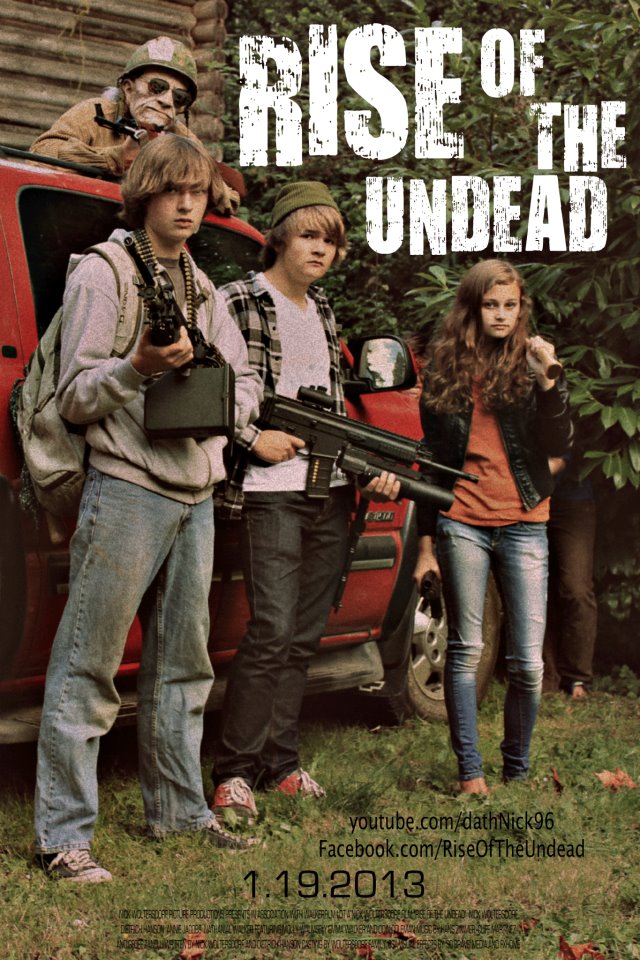 Rise of the Undead (2013)