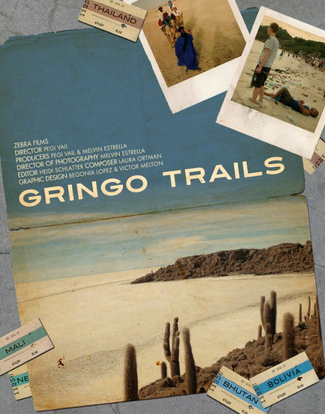 Gringo Trails (2013)