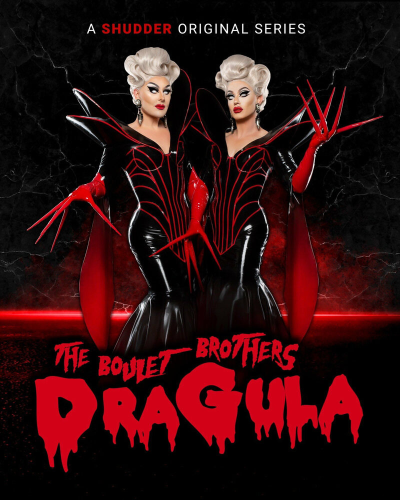 The Boulet Brothers' Dragula: Search for the World's First Drag Supermonster (2016)