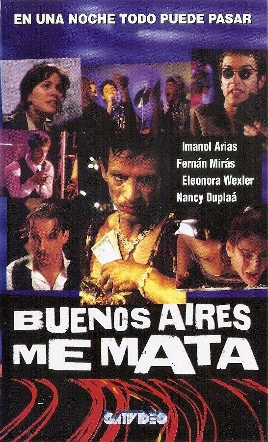 Буэнос-Айрес убивает меня (1998)