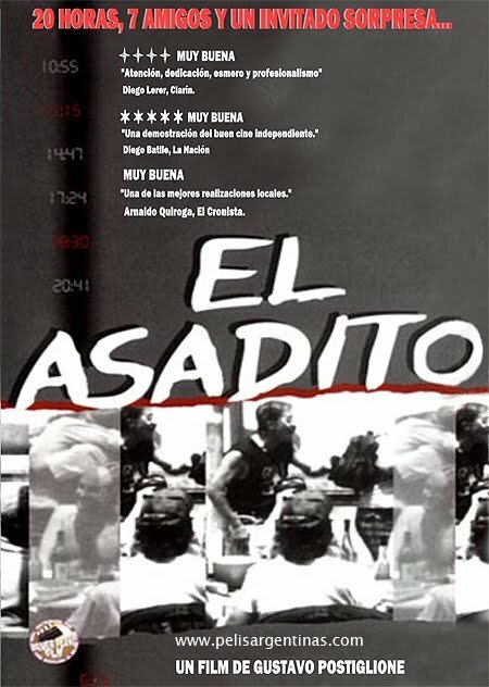 El asadito (2000)