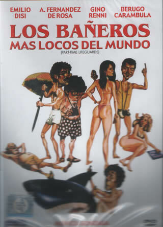 Los bañeros más locos del mundo (1987)