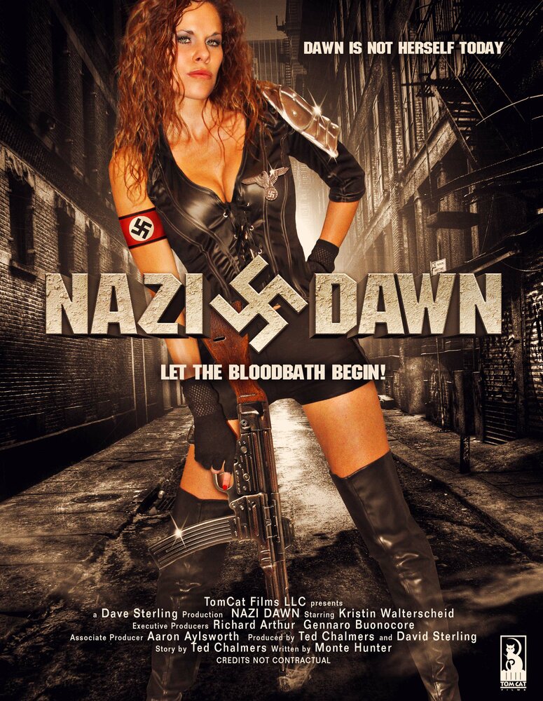Нацистский рассвет (2014)
