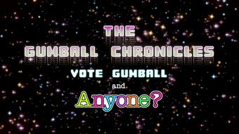 The Gumball Chronicles (2020)