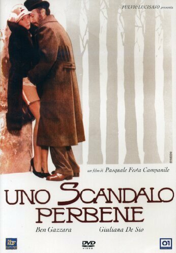 Порядочный скандал (1984)