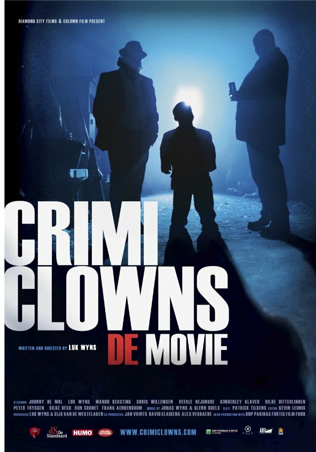 Криминальные клоуны (2013)