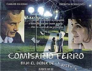 Комиссар Ферро (1999)