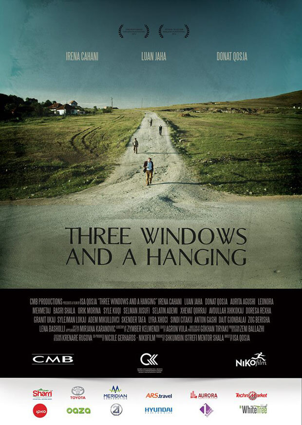 Three Windows and a Hanging (2014)