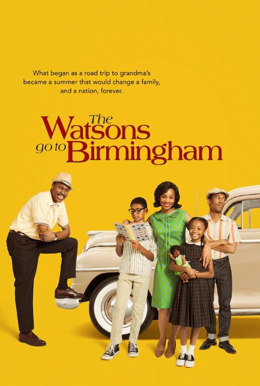 Ватсоны едут в Бирмингем (2013)