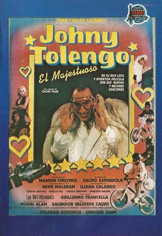 Johnny Tolengo, el majestuoso (1987)