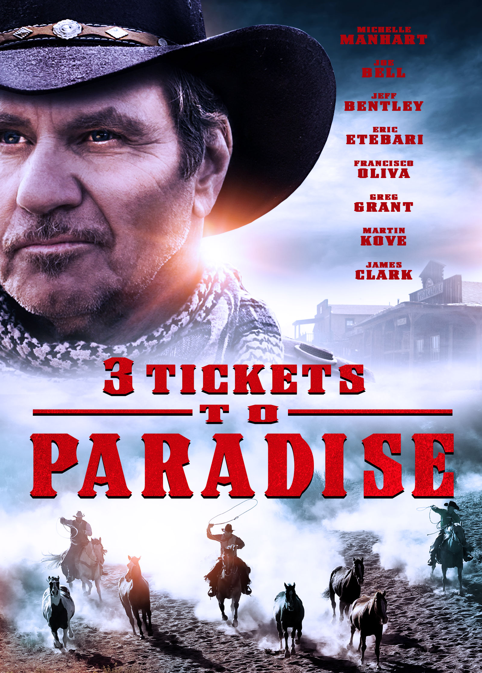 3 Tickets to Paradise (2018)
