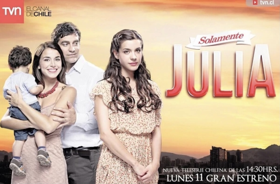 Только Хулия (2013)