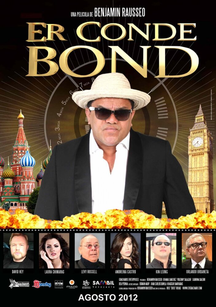 Er Conde Bond 007 y Pico (2012)
