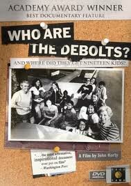 Кто такие Де Болты? И где они взяли девятнадцать детей? (1977)