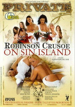 Робинзон Крузо на острове грехов (2005)