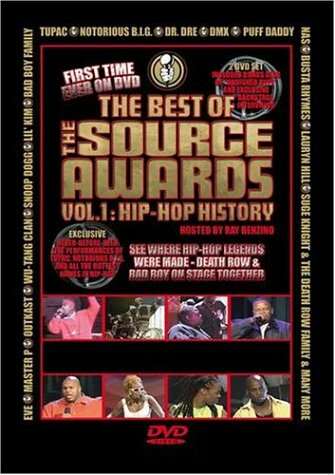 The Best of the Source Awards Vol. 1: Hip-Hop History (2003)