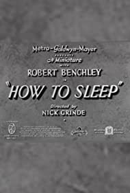 Как заснуть (1935)